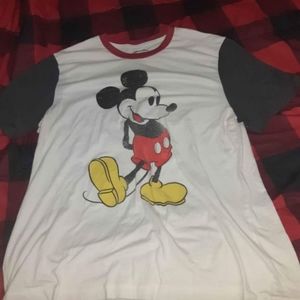 Disney mikey mouse shirt
